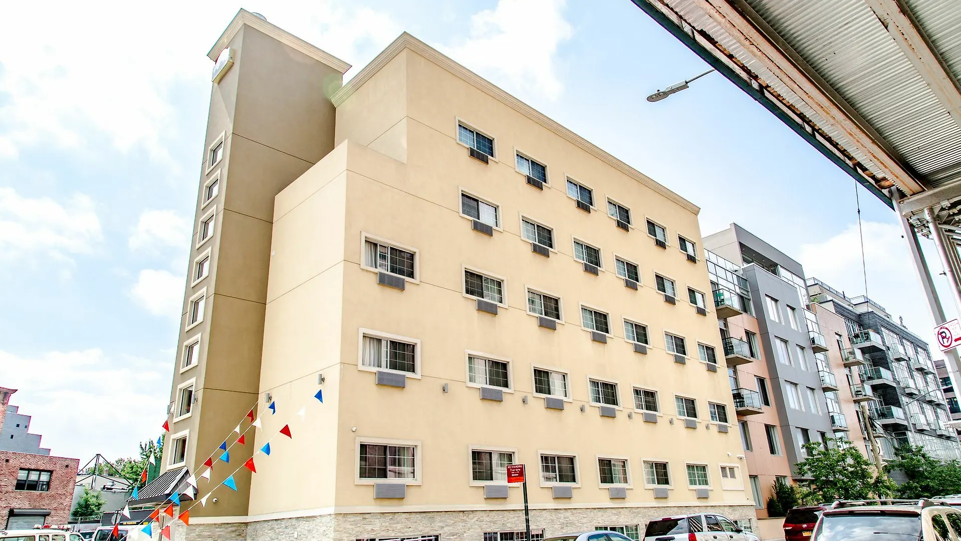 Metropolitan Hotel 纽约