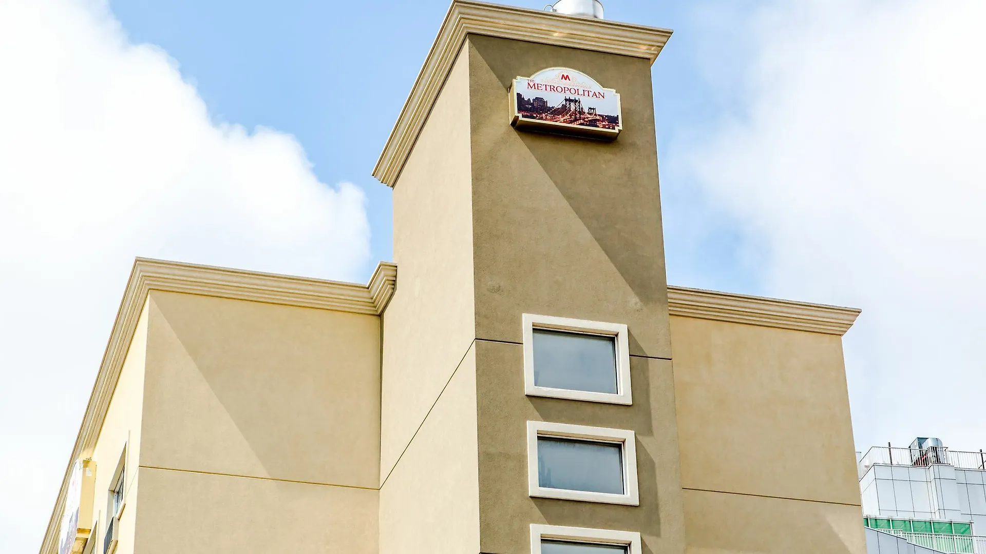 Metropolitan Hotel 纽约