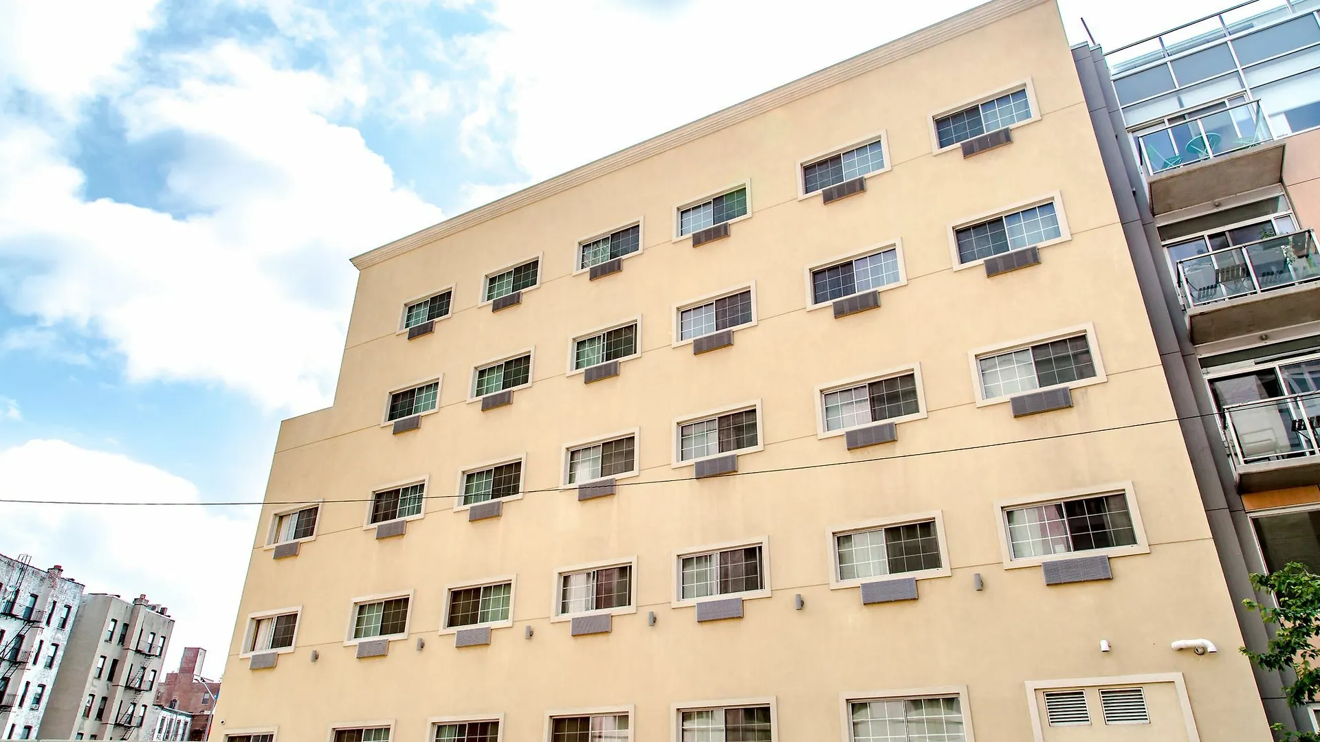Metropolitan Hotel 纽约