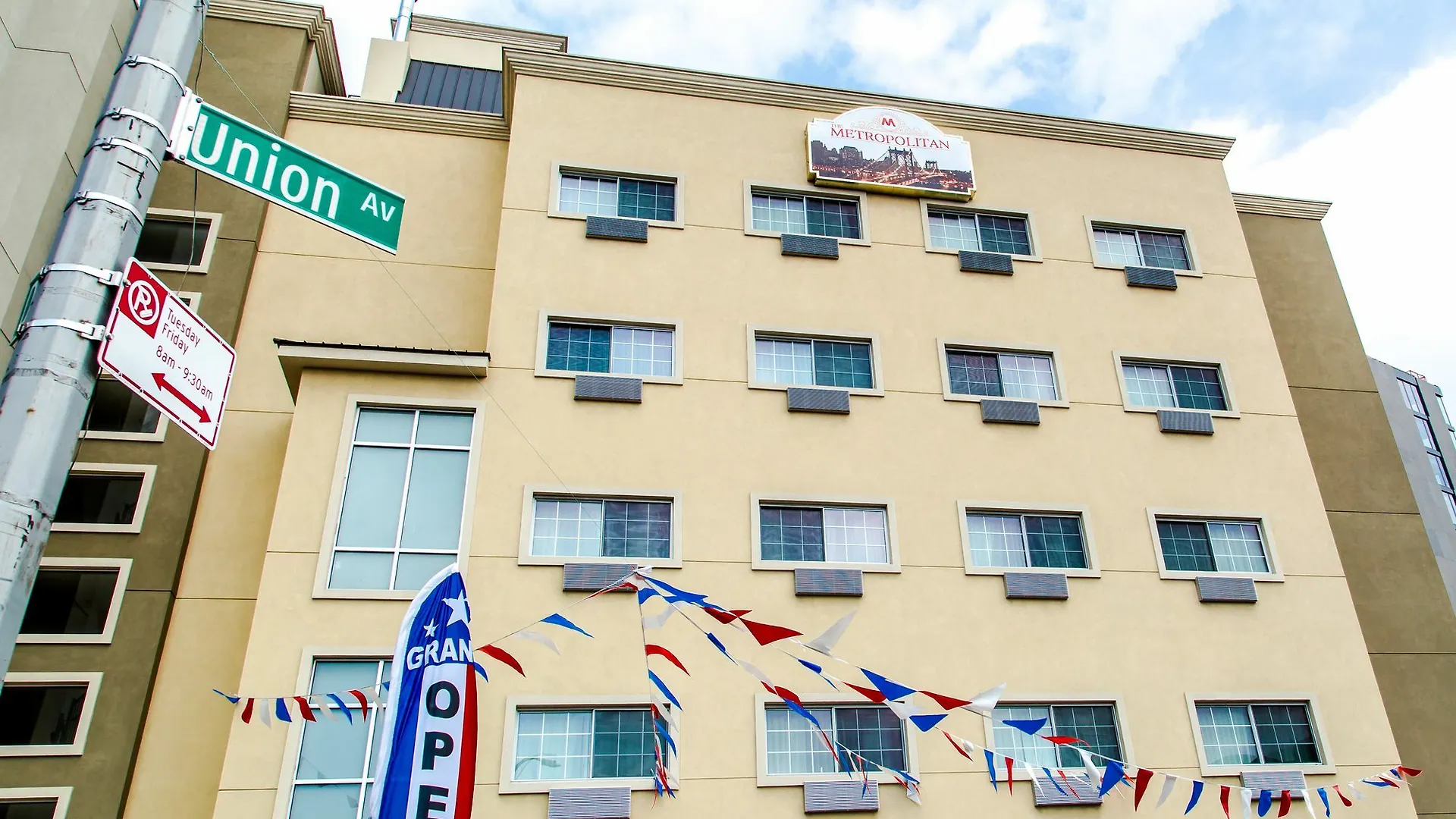 Metropolitan Hotel 纽约